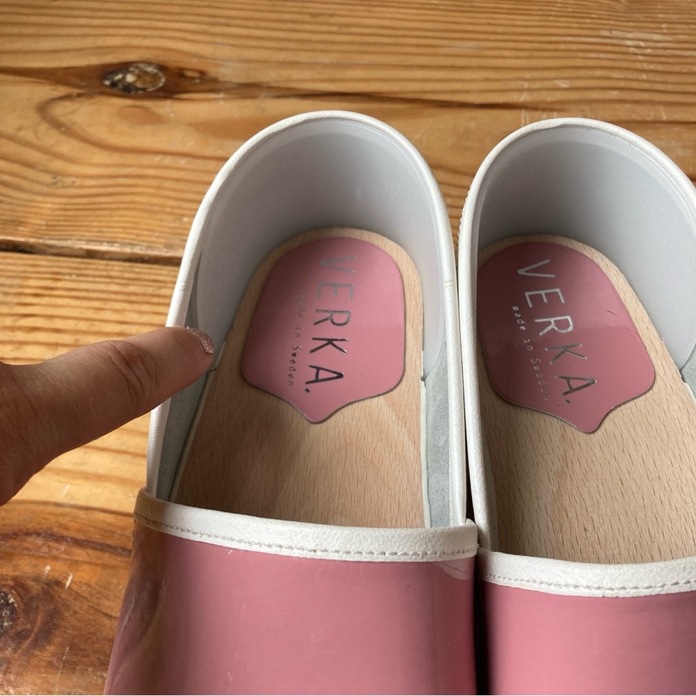 Pink Women's Shoes - Picture 4 of 12